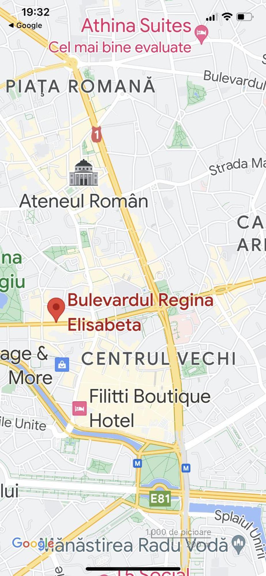 City View Bucureşti Eksteriør bilde