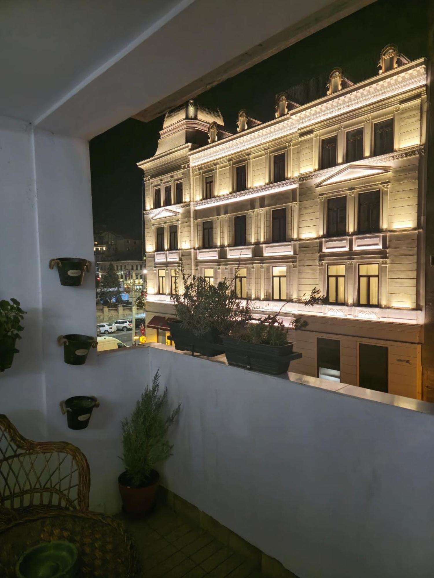 City View Bucureşti Eksteriør bilde